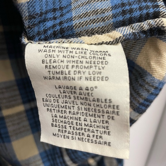 Ralph Lauren Denim & Supply | High-Low Shirt - Picture 7 of 7